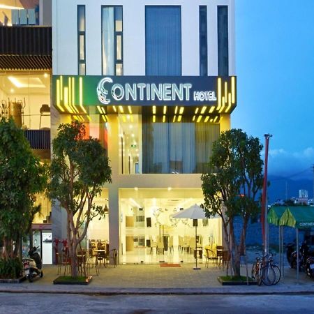 Continent Apartment Da Nang Exterior foto