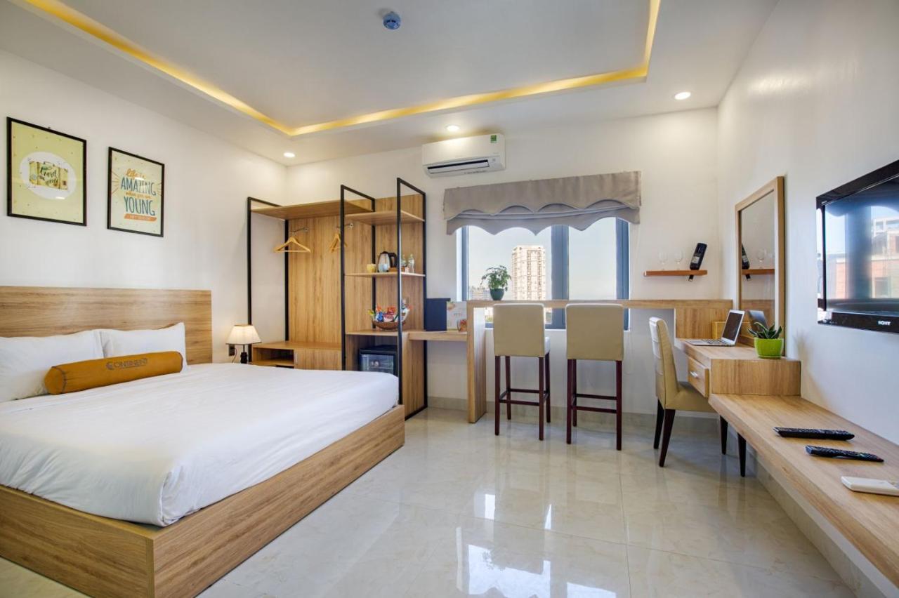 Continent Apartment Da Nang Exterior foto