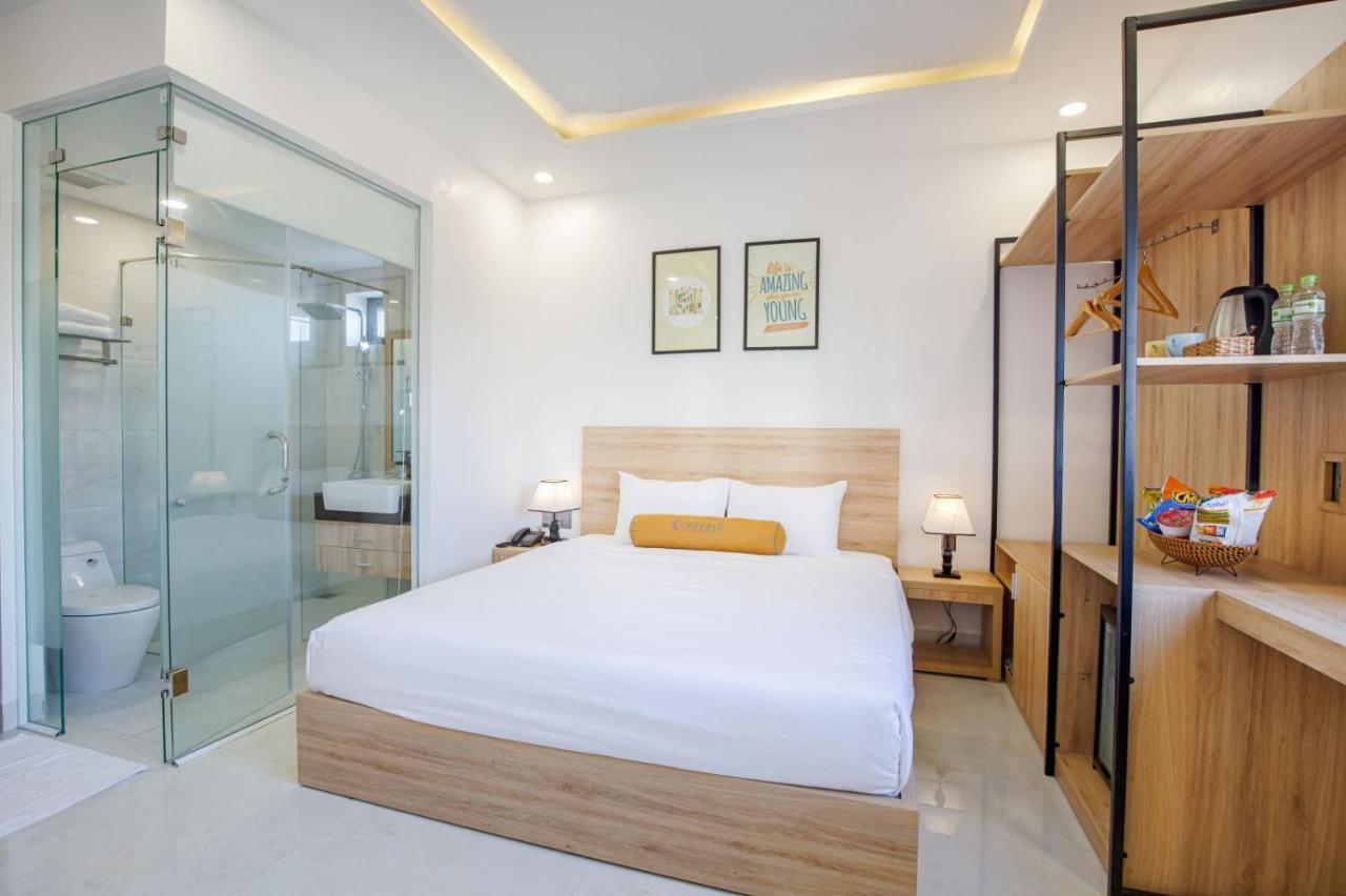 Continent Apartment Da Nang Exterior foto