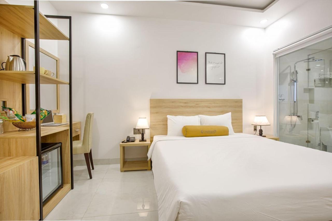 Continent Apartment Da Nang Exterior foto