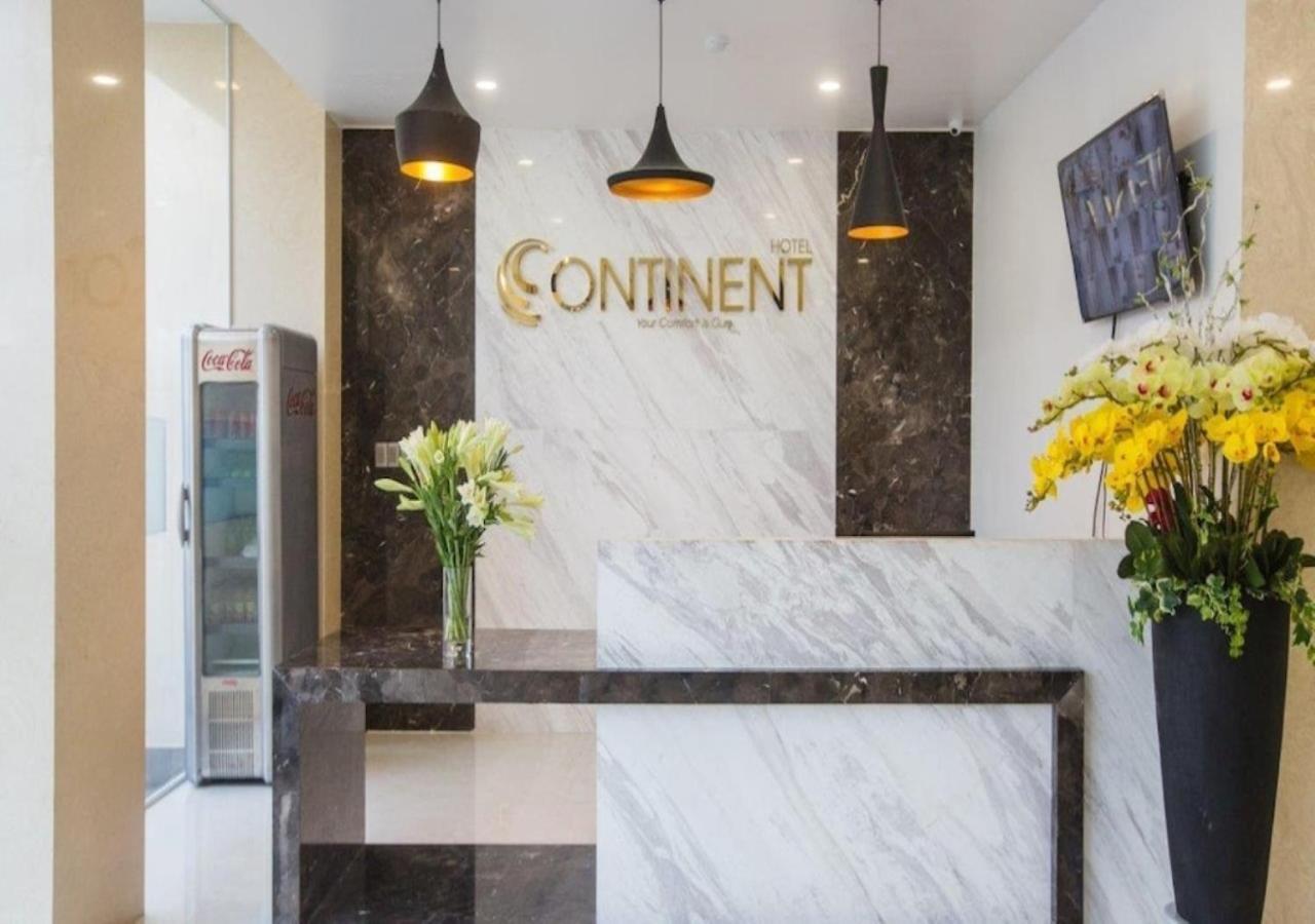 Continent Apartment Da Nang Exterior foto